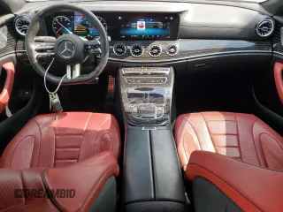 2023 Mercedes-Benz CLS 450 with VIN W1K2J5KB8PA111309, listed as a Copart auction lot 58293875 with 48,879 mi miles and Clean title. Bid and sale history available at DreamBid. Image 8.