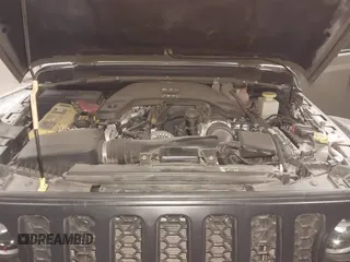 2020 Jeep Gladiator Rubicon z VIN 1C6JJTBGXLL178893, wystawiony jako IAAI lot #42206863 z przebiegiem 29 138 mil mil oraz . Historia ofert i sprzedaży dostępna na DreamBid. Obrazek 10.