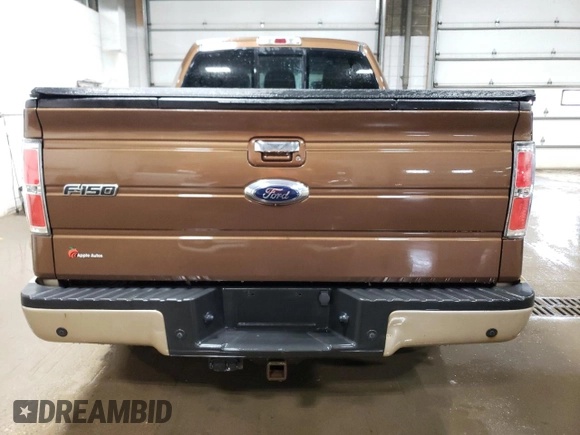 2012 Ford F-150 XL с VIN 1FTFW1ET4CKE35940, выставлен на аукционе Copart как лот 60761205 с пробегом 144 776 миль миль и Чистый • Clean title. История ставок и продаж доступна на DreamBid. Изображение 6.