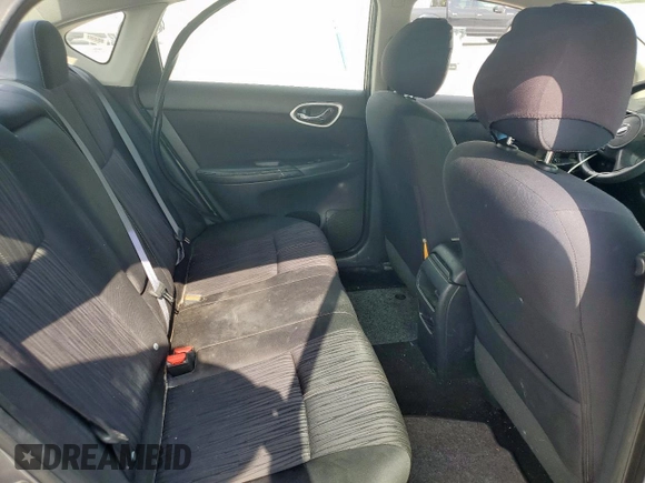 2017 Nissan Sentra SV z VIN 3N1AB7AP6HL643487, wystawiony jako Copart lot #60319885 z przebiegiem 114 548 mil mil oraz Szkoda całkowita • Salvage title. Historia ofert i sprzedaży dostępna na DreamBid. Obrazek 10.