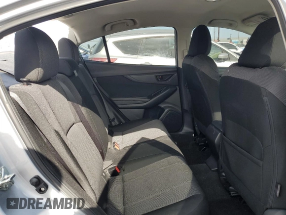 2020 Subaru Impreza Premium z VIN 4S3GKAV62L3612117, wystawiony jako Copart lot #53076945 z przebiegiem 40 890 mil mil oraz Szkoda całkowita • Salvage title. Historia ofert i sprzedaży dostępna na DreamBid. Obrazek 10.