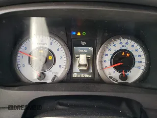 2016 Toyota Sienna SE с VIN 5TDXK3DC6GS749813, выставлен на аукционе Copart как лот 52519645 с пробегом 137 960 миль миль и Списание • Salvage title. История ставок и продаж доступна на DreamBid. Изображение 9.