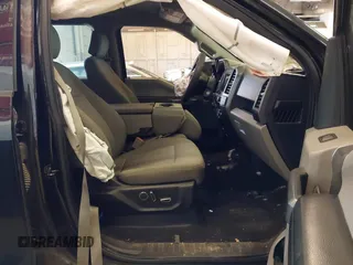 2018 Ford F-150 XL with VIN 1FTFW1E53JKC00430, listed as a IAAI auction lot 42086555 with 67,761 mi miles and . Bid and sale history available at DreamBid. Image 5.