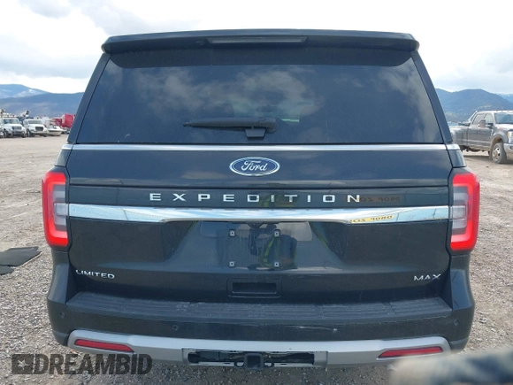 2024 Ford Expedition Max Limited with VIN 1FMJK2A81REA41067, listed as a IAAI auction lot 42083414 with 39,383 mi miles and . Bid and sale history available at DreamBid. Image 17.