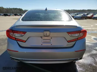 2020 Honda Accord Sedan Sport with VIN 1HGCV1F3XLA110110, listed as a Copart auction lot 45838015 with 84,163 mi miles and Salvage Title. Bid and sale history available at carsss.com. Image 6.