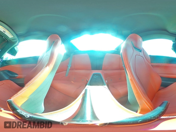 2023 Ferrari Portofino z VIN ZFF02RPA4P0298111, wystawiony jako Copart lot #65799704 z przebiegiem 1096 mil mil oraz Nie do naprawy. Historia ofert i sprzedaży dostępna na DreamBid. Obrazek 13.