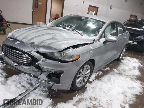 2020 Ford Fusion SE with VIN 3FA6P0HD3LR124660, listed as a IAAI auction lot 41598509 with 108,008 mi miles and . Bid and sale history available at DreamBid. Image 17.