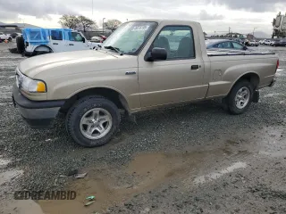 1999 Mazda B-Series 2WD Truck SX with VIN 4F4YR12C4XTM21614, listed as a Copart auction lot 49276195 with 155,420 mi miles and Clean Title. Bid and sale history available at carsss.com. Image 1.