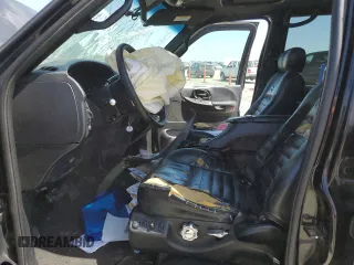 2001 Ford F-150 XLT with VIN 1FTRW07LX1KB47311, listed as a Copart auction lot 58848395 with Not provided miles and Salvage title. Bid and sale history available at DreamBid. Image 7.