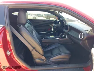 2016 Chevrolet Camaro 2LT with VIN 1G1FD1RS7G0140820, listed as a IAAI auction lot 41665790 with 73,556 mi miles. Bid and sale history available at carsss.com. Image 5.