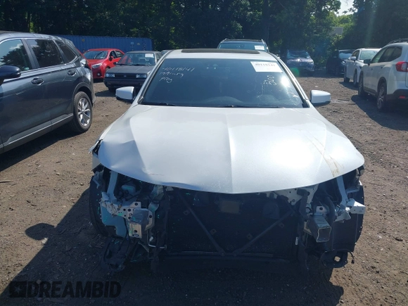 2019 Acura TLX w/A-Spec Pkg z VIN 19UUB2F66KA003762, wystawiony jako IAAI lot #40118141 z przebiegiem 66 341 mil mil oraz . Historia ofert i sprzedaży dostępna na DreamBid. Obrazek 12.