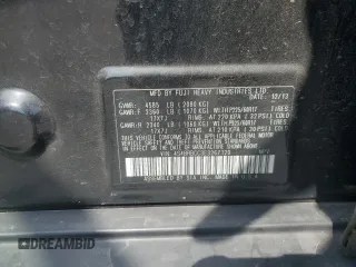 2014 Subaru Outback 2.5i Premium with VIN 4S4BRBCC3E3267120, listed as a Copart auction lot 60874254 with 144,804 mi miles and Salvage Title. Bid and sale history available at carsss.com. Image 15.