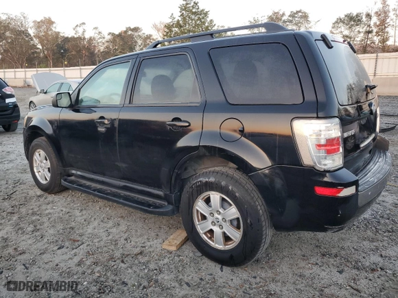 2010 Mercury Mariner with VIN 4M2CN8BG5AKJ08721, listed as a Copart auction lot 78205704 with 160,012 mi miles and Salvage Title. Bid and sale history available at carsss.com. Image 2.