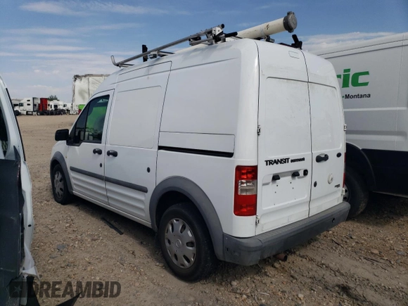 2012 Ford Transit Connect XL с VIN NM0LS7AN5CT084827, выставлен на аукционе Copart как лот 60090315 с пробегом 94 499 миль миль и Чистый • Clean title. История ставок и продаж доступна на DreamBid. Изображение 2.