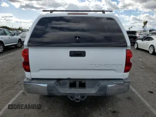 2014 Toyota Tundra SR5 z VIN 5TFDY5F10EX357491, wystawiony jako Copart lot #51216355 z przebiegiem 298 528 mil mil oraz Szkoda całkowita • Salvage title. Historia ofert i sprzedaży dostępna na DreamBid. Obrazek 6.