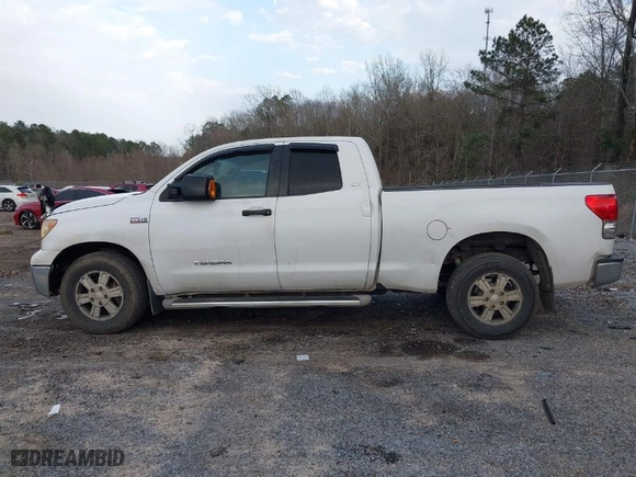 2007 Toyota Tundra SR5 with VIN 5TFRV54117X023474, listed as a IAAI auction lot 41557636 with 259,823 mi miles. Bid and sale history available at carsss.com. Image 14.