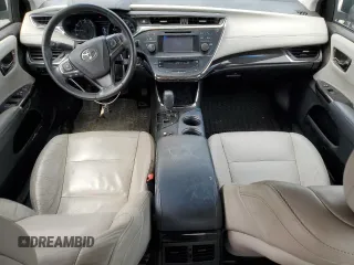 2014 Toyota Avalon Limited with VIN 4T1BK1EB7EU125687, listed as a Copart auction lot 52955645 with 99,108 mi miles and Salvage Title. Bid and sale history available at carsss.com. Image 8.