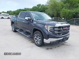 2024 GMC Sierra 1500 SLT с VIN 3GTPHDED1RG176672, выставлен на аукционе IAAI как лот 42445192 с пробегом 51 689 миль миль и . История ставок и продаж доступна на DreamBid. Изображение 1.