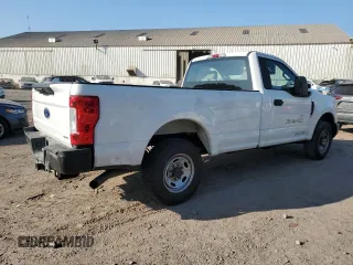 2019 Ford F-250 XL with VIN 1FTBF2A68KEG63053, listed as a Copart auction lot 61022255 with Not provided miles and Salvage title. Bid and sale history available at DreamBid. Image 3.