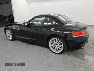 2012 BMW Z4 sDrive35i with VIN WBALM7C52CE385017, listed as a Copart auction lot 43223005 with 87,408 mi miles and Clean Title. Bid and sale history available at carsss.com. Image 2.