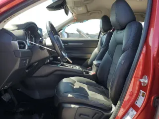 2020 Mazda CX-5 Touring with VIN JM3KFACM1L0828937, listed as a Copart auction lot 51809225 with 43,750 mi miles and Salvage Title. Bid and sale history available at carsss.com. Image 7.