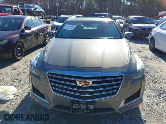2017 Cadillac CTS Luxury RWD with VIN 1G6AR5SS1H0155564, listed as a IAAI auction lot 41232053 with 67,792 mi miles and . Bid and sale history available at DreamBid. Image 12.
