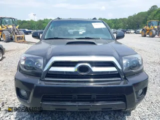 2006 Toyota 4Runner SR5 with VIN JTEZU14R068041163, listed as a IAAI auction lot 42062193 with 186,723 mi miles and . Bid and sale history available at DreamBid. Image 12.