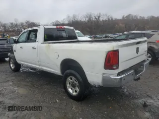 2012 Ram 2500 SLT с VIN 3C6UD5JL6CG177879, выставлен на аукционе Copart как лот 81665794 с пробегом Не указан миль и Чистый • Clean title. История ставок и продаж доступна на DreamBid. Изображение 2.