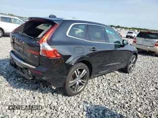 2019 Volvo XC60 Momentum with VIN LYV102DK8KB192432, listed as a Copart auction lot 64134205 with 54,919 mi miles and Salvage title. Bid and sale history available at DreamBid. Image 3.