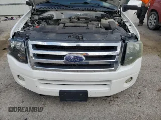 2011 Ford Expedition Limited z VIN 1FMJU2A50BEF56261, wystawiony jako Copart lot #53722465 z przebiegiem 184 434 mil mil oraz Szkoda całkowita • Salvage title. Historia ofert i sprzedaży dostępna na DreamBid. Obrazek 14.