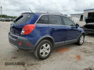 2013 Chevrolet Captiva Sport LS with VIN 3GNAL2EK3DS572915, listed as a Copart auction lot 59856664 with 82,311 mi miles and Salvage Title. Bid and sale history available at DreamBid. Image 3.