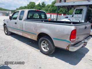 1997 Ford F-150 with VIN 1FTDX1721VNA45906, listed as a IAAI auction lot 42622491 with 153,314 mi miles and . Bid and sale history available at DreamBid. Image 3.