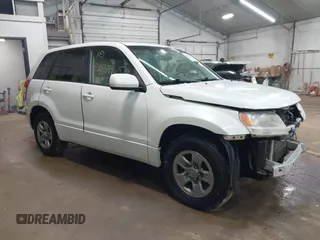 2012 Suzuki Grand Vitara Premium z VIN JS3TD0D26C4100406, wystawiony jako IAAI lot #42039965 z przebiegiem 106 671 mil mil oraz . Historia ofert i sprzedaży dostępna na DreamBid. Obrazek 1.