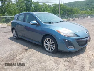 2010 Mazda 3 S Sport z VIN JM1BL1H61A1217714, wystawiony jako IAAI lot #42425291 z przebiegiem 183 535 mil mil oraz . Historia ofert i sprzedaży dostępna na DreamBid. Obrazek 1.