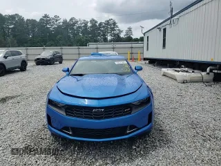 2024 Chevrolet Camaro 1LT z VIN 1G1FB1RS7R0108703, wystawiony jako Copart lot #55221005 z przebiegiem Nie podano mil oraz Nie do naprawy • Non repairable. Historia ofert i sprzedaży dostępna na DreamBid. Obrazek 13.