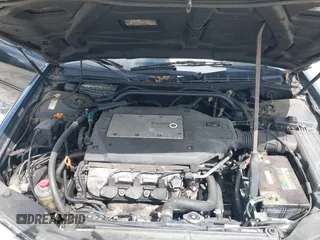 2003 Acura TL with VIN 19UUA56673A044794, listed as a IAAI auction lot 41942065 with 105,837 mi miles. Bid and sale history available at carsss.com. Image 10.