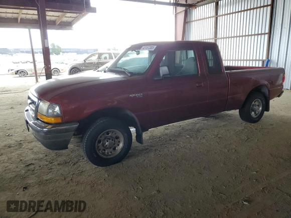 1998 Ford Ranger XL с VIN 1FTYR14U9WPB65234, выставлен на аукционе Copart как лот 43157385 с пробегом 60 214 миль миль и Списание • Salvage title. История ставок и продаж доступна на DreamBid. Изображение 1.