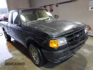 1993 Ford Ranger STX z VIN 1FTCR14X8PPB52626, wystawiony jako IAAI lot #41441444 z przebiegiem 199 210 mil mil oraz . Historia ofert i sprzedaży dostępna na DreamBid. Obrazek 1.