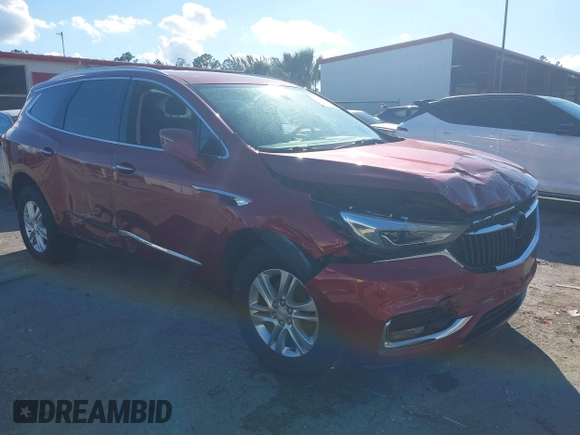 2020 Buick Enclave Preferred with VIN 5GAERAKWXLJ248288, listed as a IAAI auction lot 41524245 with 82,211 mi miles and . Bid and sale history available at carsss.com. Image 1.