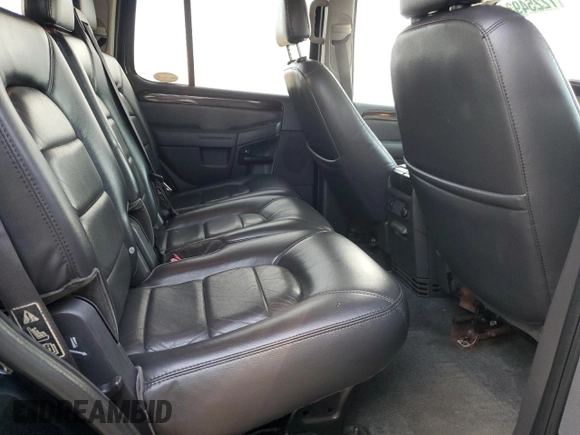 2003 Ford Explorer Limited with VIN 1FMZU75K33UA36370, listed as a Copart auction lot 72254934 with 119,548 mi miles and Salvage title. Bid and sale history available at DreamBid. Image 11.
