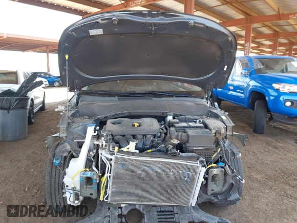 2023 Kia Seltos S z VIN KNDEU2AA1P7387768, wystawiony jako IAAI lot #42454208 z przebiegiem 42 637 mil mil oraz . Historia ofert i sprzedaży dostępna na DreamBid. Obrazek 10.