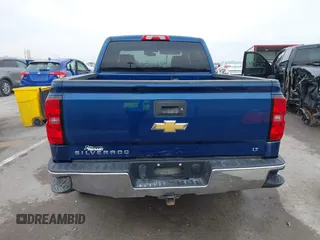 2016 Chevrolet Silverado 1500 LT with VIN 3GCUKRECXGG359705, listed as a IAAI auction lot 41644633 with 157,957 mi miles and . Bid and sale history available at DreamBid. Image 17.