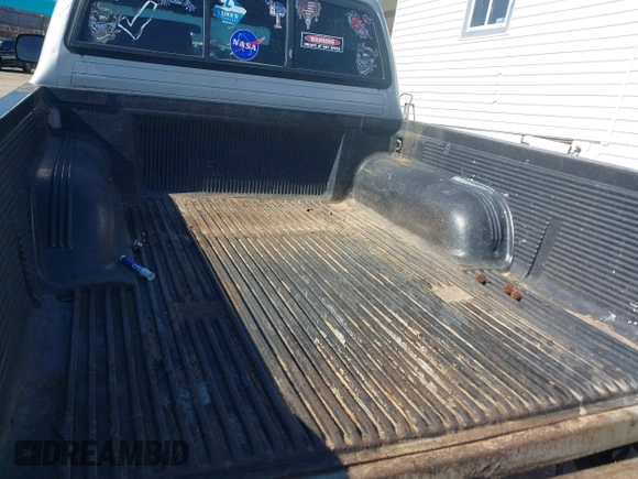 2002 Toyota Tacoma PreRunner with VIN 5TEGN92N02Z052521, listed as a IAAI auction lot 41638271 with Not Provided miles and . Bid and sale history available at DreamBid. Image 12.