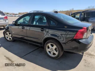 2008 Volvo S40 2.5T с VIN YV1MH672682380377, выставлен на аукционе Copart как лот 52520545 с пробегом 177 016 миль миль и Списание • Salvage title. История ставок и продаж доступна на DreamBid. Изображение 2.