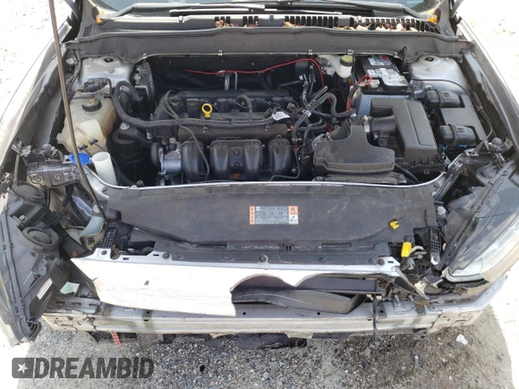 2018 Ford Fusion SE with VIN 3FA6P0H76JR273510, listed as a Copart auction lot 48632565 with 118,761 mi miles and Salvage Title. Bid and sale history available at carsss.com. Image 13.