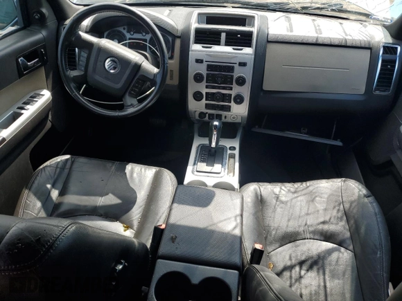 2009 Mercury Mariner Premier with VIN 4M2CU97789KJ24764, listed as a Copart auction lot 78209954 with 147,590 mi miles and Non Repairable. Bid and sale history available at carsss.com. Image 8.