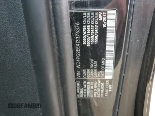 2018 Mercedes-Benz Metris Passenger z VIN WD4PG2EE4J3376376, wystawiony jako Copart lot #56536675 z przebiegiem 169 329 mil mil oraz Tytuł czysty. Historia ofert i sprzedaży dostępna na DreamBid. Obrazek 13.
