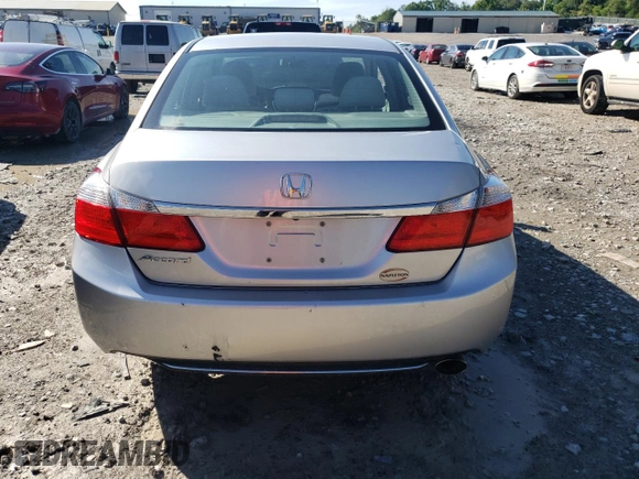 2013 Honda Accord LX z VIN 1HGCR2F39DA264948, wystawiony jako Copart lot #56367715 z przebiegiem 137 106 mil mil oraz Szkoda całkowita • Salvage title. Historia ofert i sprzedaży dostępna na DreamBid. Obrazek 6.