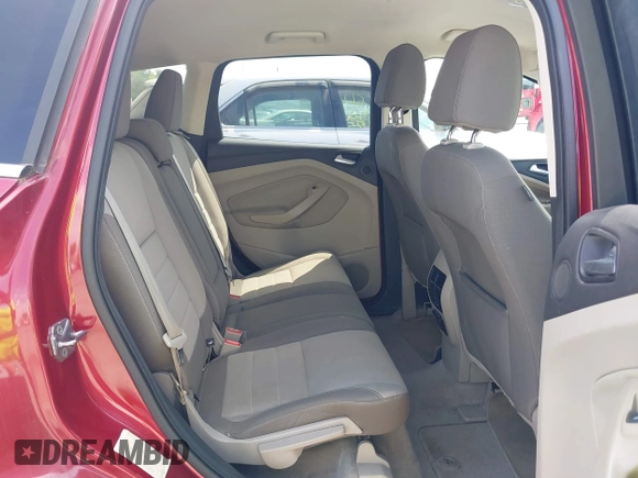 2013 Ford Escape SE с VIN 1FMCU0G9XDUA24225, выставлен на аукционе IAAI как лот 42121530 с пробегом 107 723 миль миль и . История ставок и продаж доступна на DreamBid. Изображение 8.