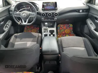 2021 Nissan Sentra SV z VIN 3N1AB8CV3MY280709, wystawiony jako Copart lot #59220035 z przebiegiem 60 936 mil mil oraz Szkoda całkowita • Salvage title. Historia ofert i sprzedaży dostępna na DreamBid. Obrazek 8.